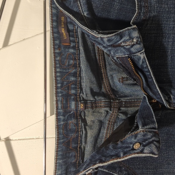 JAG Women's Ruby Low Rise Slim Leg Stretch Jeans, Size 10 - Picture 6 of 8